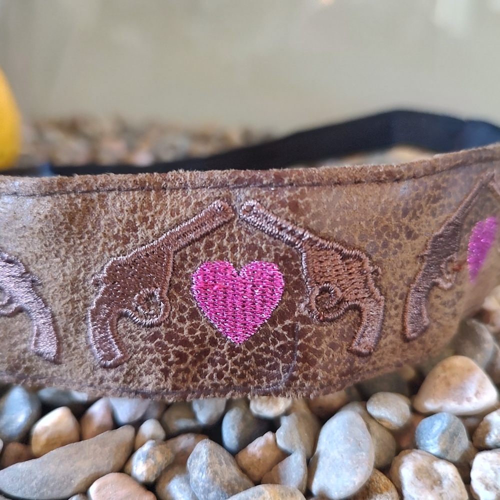 Women's western headband
